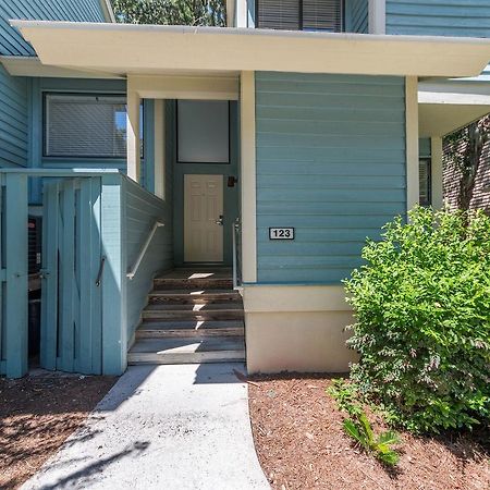 Coral Reef Resort Hilton Head Island Exterior photo