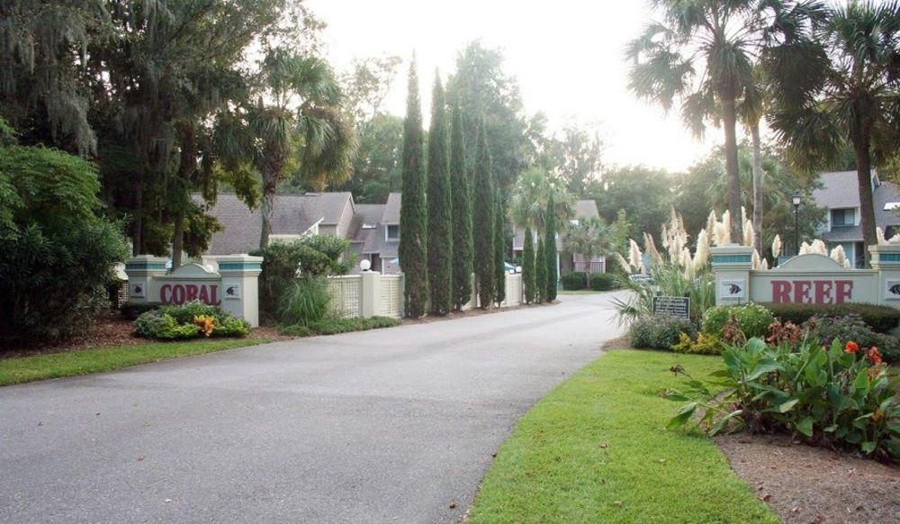 Coral Reef Resort Hilton Head Island Exterior photo