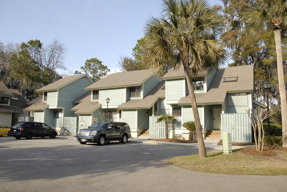Coral Reef Resort Hilton Head Island Exterior photo