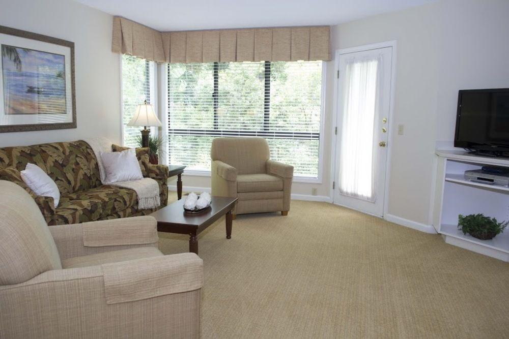 Coral Reef Resort Hilton Head Island Exterior photo