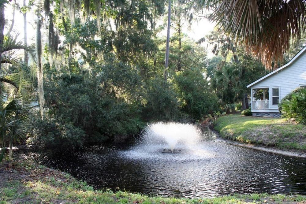 Coral Reef Resort Hilton Head Island Exterior photo