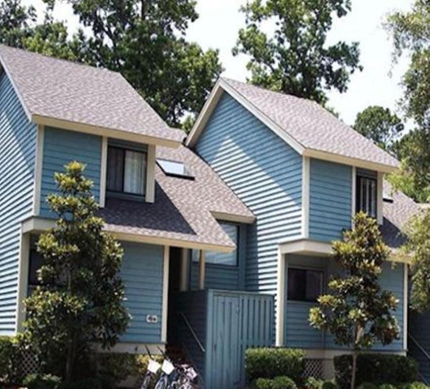 Coral Reef Resort Hilton Head Island Exterior photo