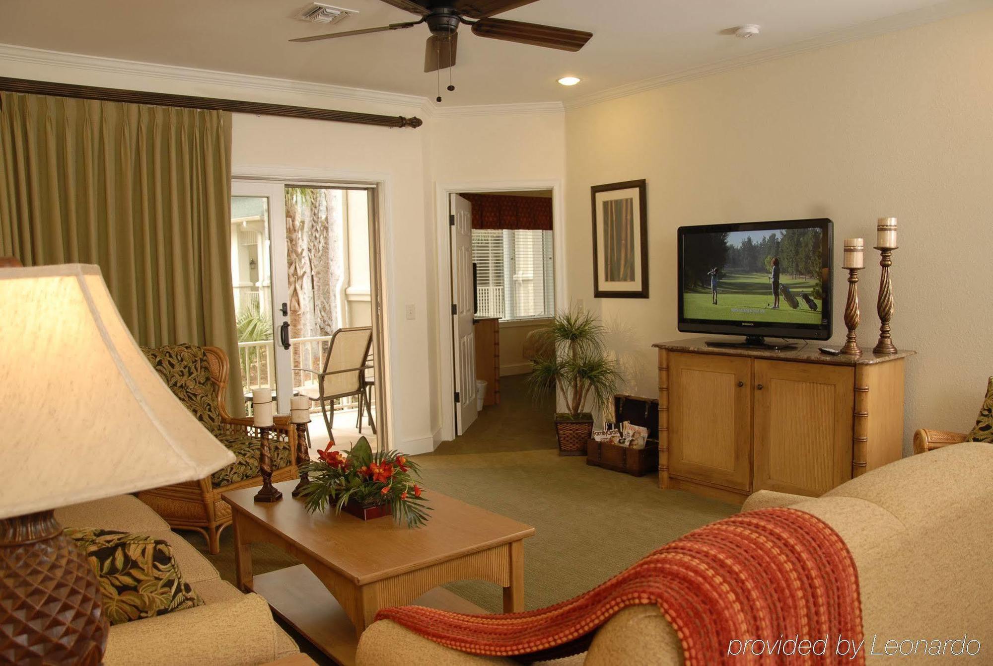 Coral Reef Resort Hilton Head Island Exterior photo