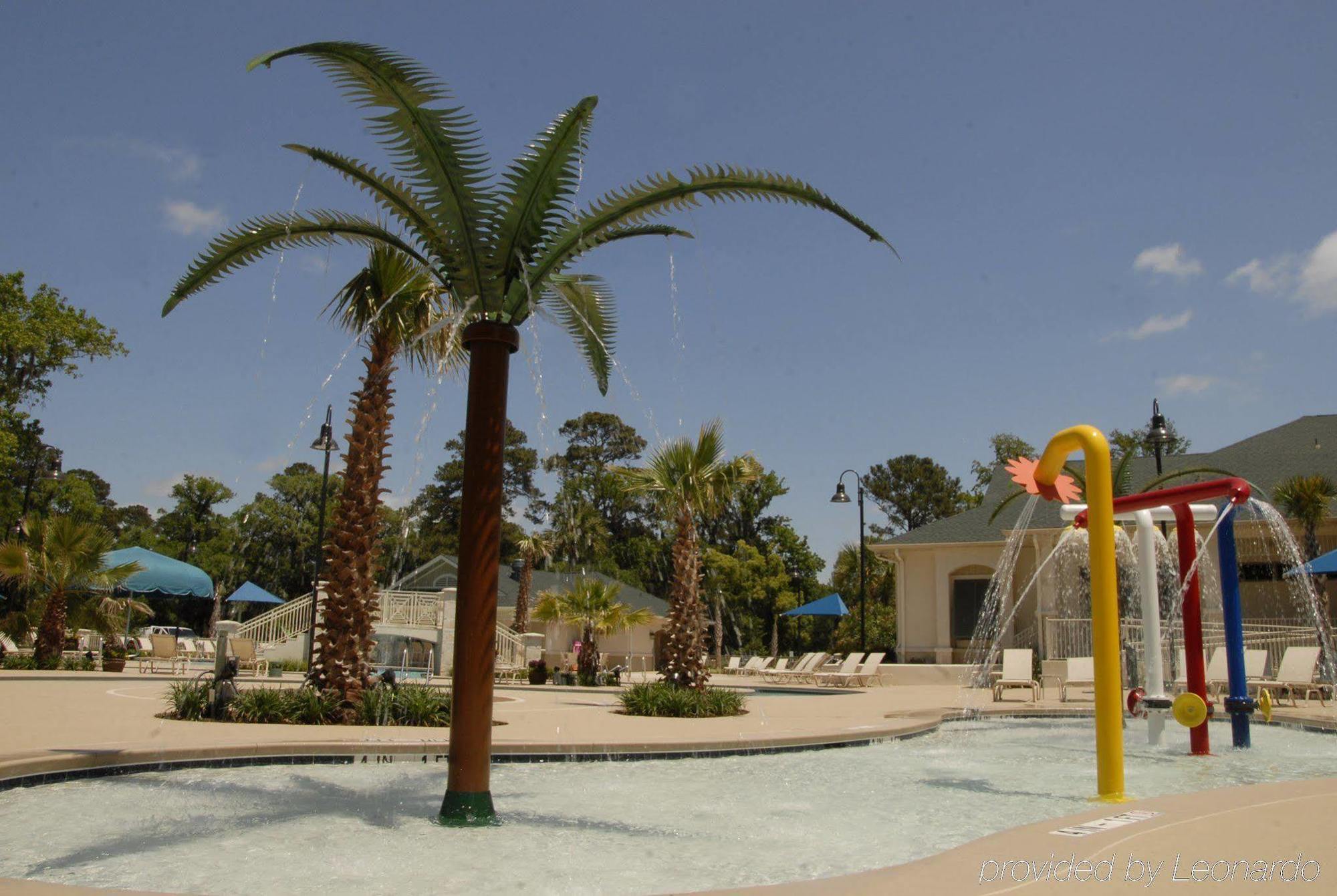 Coral Reef Resort Hilton Head Island Exterior photo