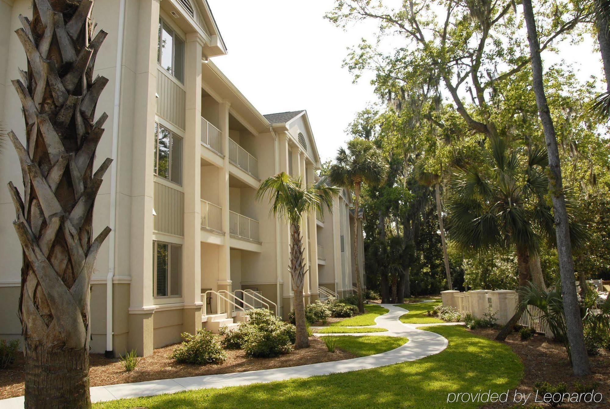 Coral Reef Resort Hilton Head Island Exterior photo