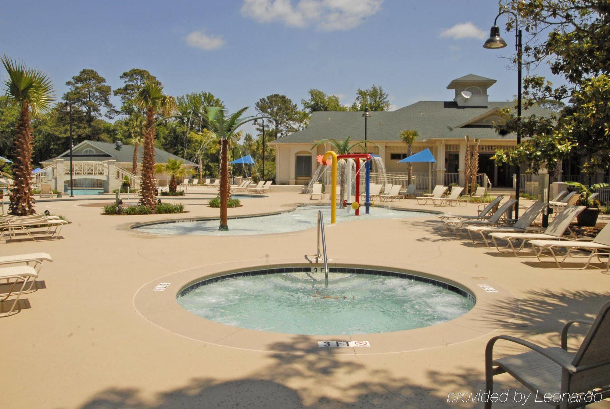 Coral Reef Resort Hilton Head Island Exterior photo