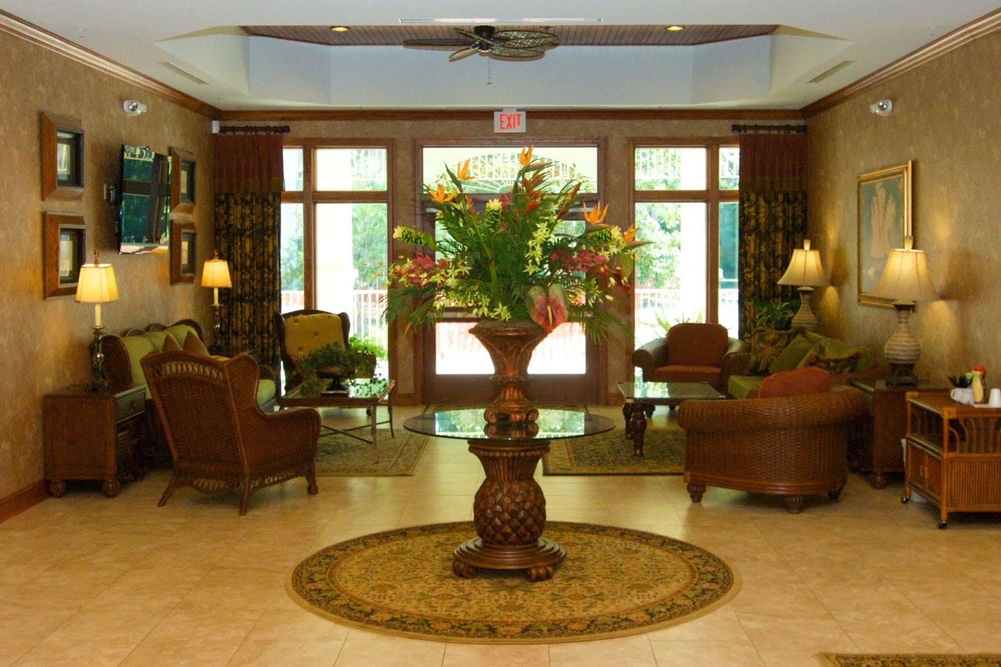 Coral Reef Resort Hilton Head Island Exterior photo