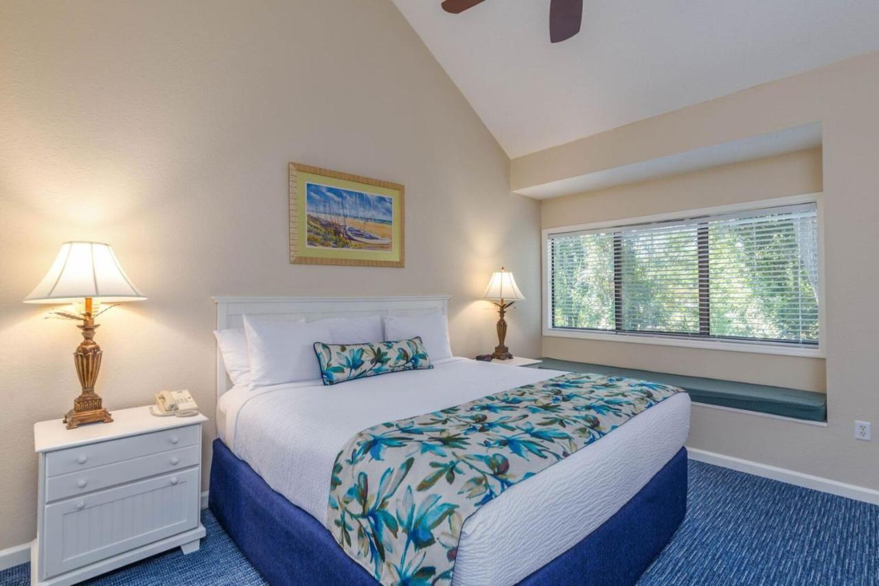 Coral Reef Resort Hilton Head Island Exterior photo