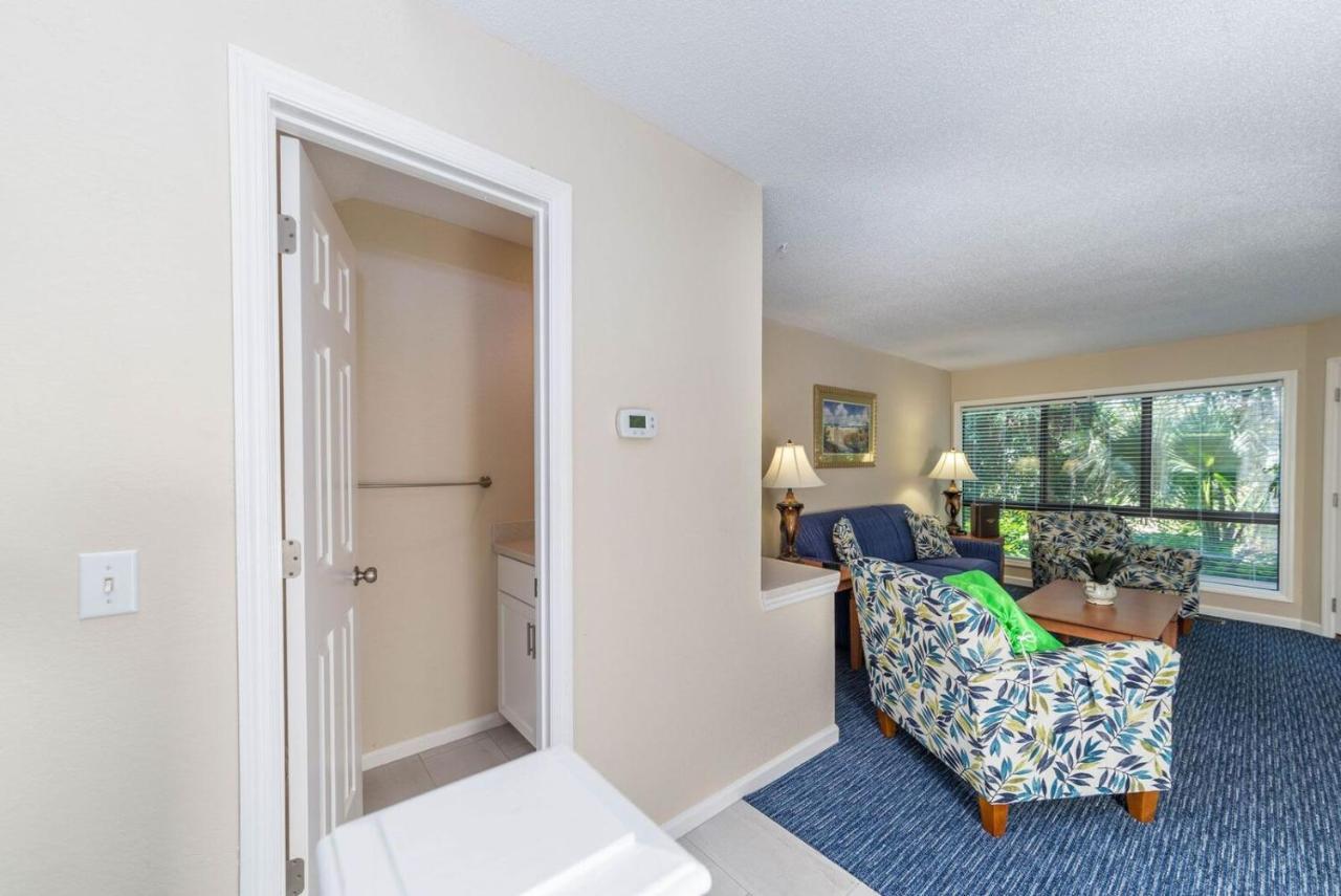 Coral Reef Resort Hilton Head Island Exterior photo