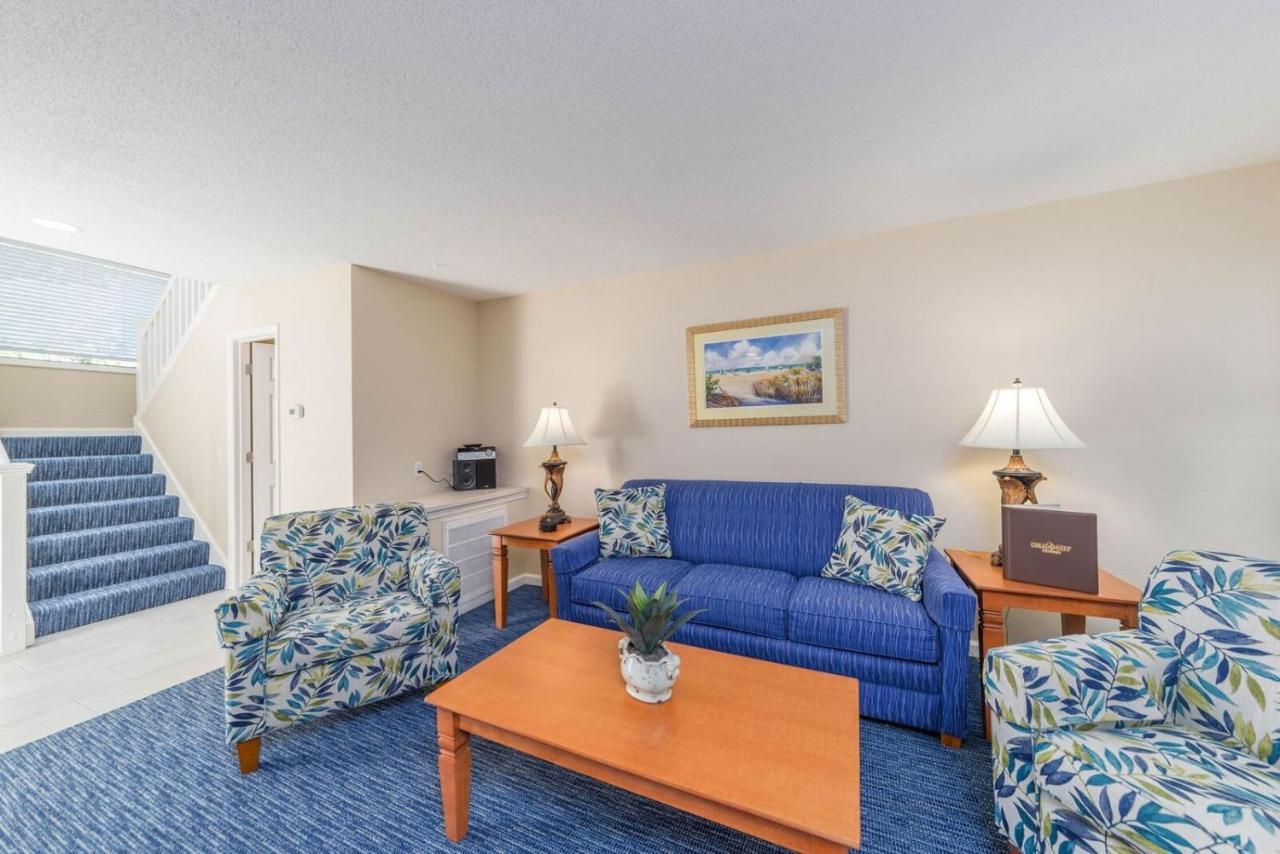 Coral Reef Resort Hilton Head Island Exterior photo