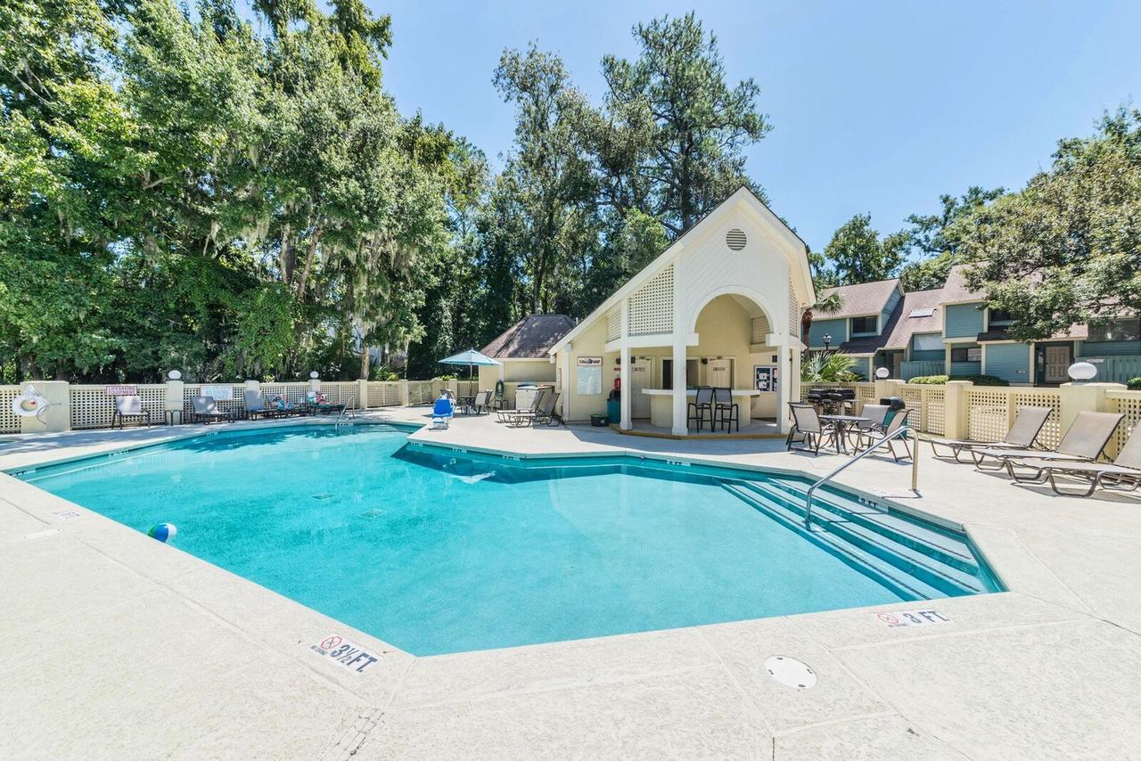 Coral Reef Resort Hilton Head Island Exterior photo