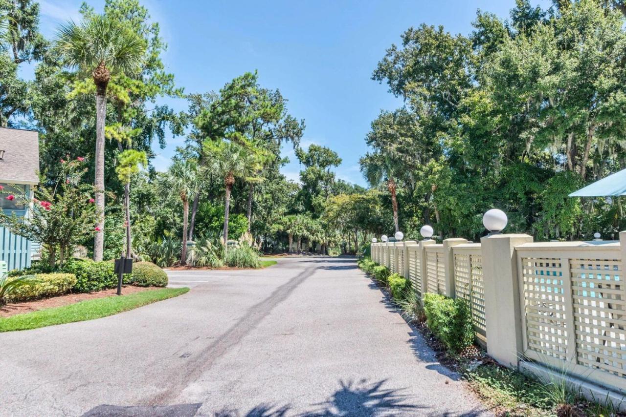 Coral Reef Resort Hilton Head Island Exterior photo