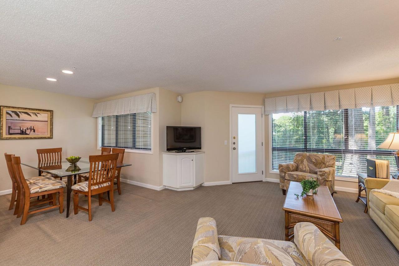 Coral Reef Resort Hilton Head Island Exterior photo