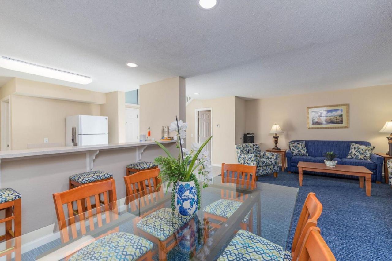 Coral Reef Resort Hilton Head Island Exterior photo