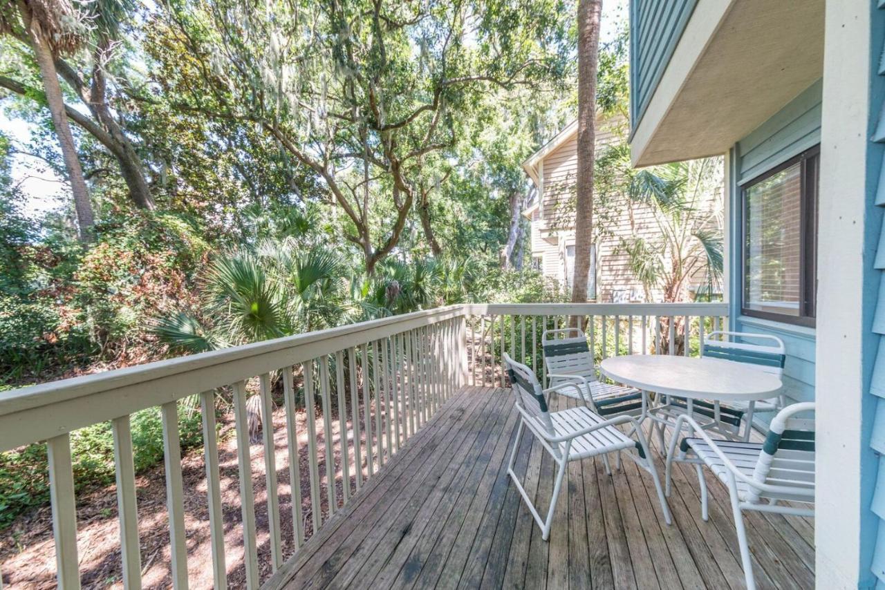 Coral Reef Resort Hilton Head Island Exterior photo